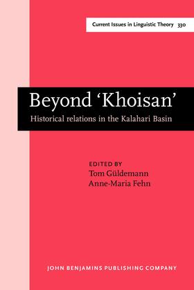 Güldemann / Fehn | Beyond ‘Khoisan’ | Buch | 978-90-272-4849-7 | sack.de