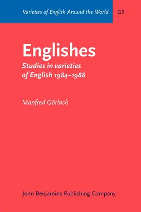 Görlach |  Englishes | Buch |  Sack Fachmedien