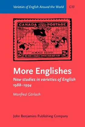 Görlach |  More Englishes | Buch |  Sack Fachmedien