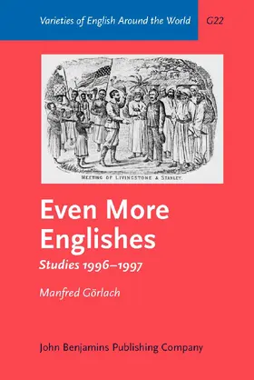 Görlach |  Even More Englishes | Buch |  Sack Fachmedien