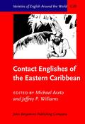 Aceto / Williams |  Contact Englishes of the Eastern Caribbean | Buch |  Sack Fachmedien