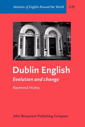Hickey | Dublin English | Buch | 978-90-272-4895-4 | sack.de