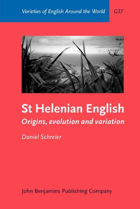 Schreier | St Helenian English | Buch | 978-90-272-4897-8 | sack.de