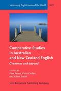 Peters / Collins / Smith |  Comparative Studies in Australian and New Zealand English | Buch |  Sack Fachmedien