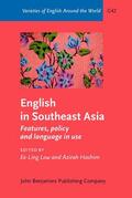 Low / Hashim |  English in Southeast Asia | Buch |  Sack Fachmedien