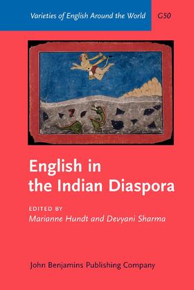 Hundt / Sharma | English in the Indian Diaspora | Buch | 978-90-272-4910-4 | sack.de