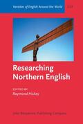 Hickey |  Researching Northern English | Buch |  Sack Fachmedien