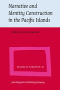 Gounder |  Narrative and Identity Construction in the Pacific Islands | Buch |  Sack Fachmedien
