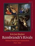 Sluijter |  Rembrandt's Rivals | Buch |  Sack Fachmedien
