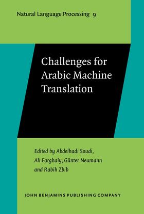 Soudi / Farghaly / Neumann |  Challenges for Arabic Machine Translation | Buch |  Sack Fachmedien