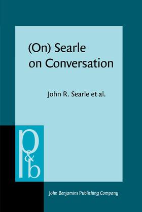 Searle / Parret / Verschueren |  (On) Searle on Conversation | Buch |  Sack Fachmedien