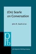 Searle / Parret / Verschueren |  (On) Searle on Conversation | Buch |  Sack Fachmedien
