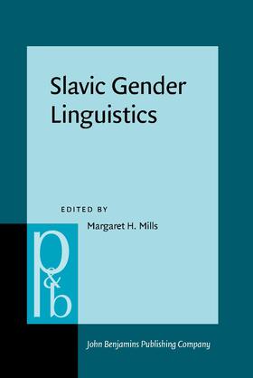 Mills |  Slavic Gender Linguistics | Buch |  Sack Fachmedien