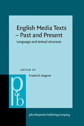 Ungerer |  English Media Texts – Past and Present | Buch |  Sack Fachmedien