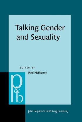 McIlvenny |  Talking Gender and Sexuality | Buch |  Sack Fachmedien
