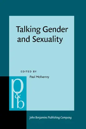 McIlvenny |  Talking Gender and Sexuality | Buch |  Sack Fachmedien