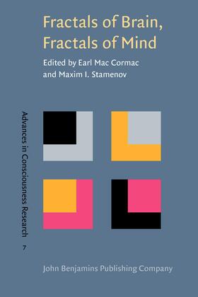 Mac Cormac / Stamenov | Fractals of Brain, Fractals of Mind | Buch | 978-90-272-5127-5 | sack.de