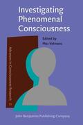 Velmans |  Investigating Phenomenal Consciousness | Buch |  Sack Fachmedien