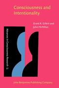 Gillett / McMillan |  Consciousness and Intentionality | Buch |  Sack Fachmedien