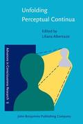 Albertazzi |  Unfolding Perceptual Continua | Buch |  Sack Fachmedien