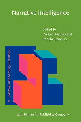 Mateas / Sengers |  Narrative Intelligence | Buch |  Sack Fachmedien
