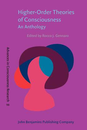Gennaro | Higher-Order Theories of Consciousness | Buch | 978-90-272-5191-6 | sack.de