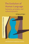Wildgen |  The Evolution of Human Language | Buch |  Sack Fachmedien