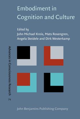 Krois / Rosengren / Steidele | Embodiment in Cognition and Culture | Buch | 978-90-272-5207-4 | sack.de