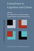 Krois / Rosengren / Steidele |  Embodiment in Cognition and Culture | Buch |  Sack Fachmedien