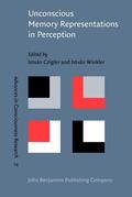 Czigler / Winkler |  Unconscious Memory Representations in Perception | Buch |  Sack Fachmedien