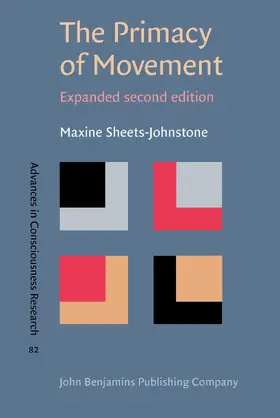 Sheets-Johnstone |  The Primacy of Movement | Buch |  Sack Fachmedien