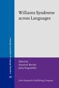 Bartke / Siegmüller |  Williams Syndrome across Languages | Buch |  Sack Fachmedien