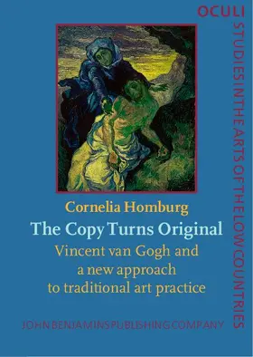 Homburg |  The Copy Turns Original | Buch |  Sack Fachmedien