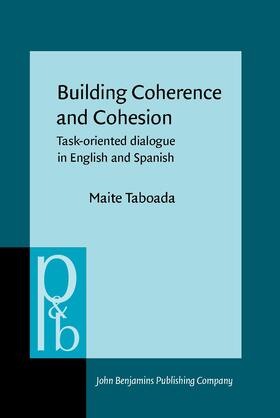 Taboada | Building Coherence and Cohesion | Buch | 978-90-272-5372-9 | sack.de