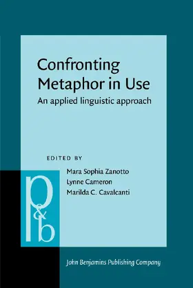 Zanotto / Cameron / Cavalcanti |  Confronting Metaphor in Use | Buch |  Sack Fachmedien