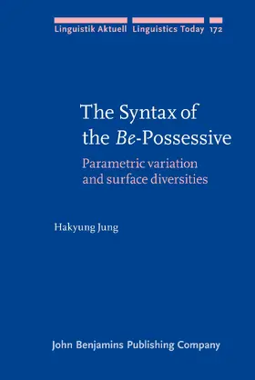 Jung |  The Syntax of the Be-Possessive | Buch |  Sack Fachmedien