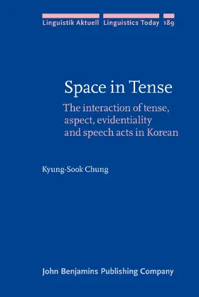 Chung |  Space in Tense | Buch |  Sack Fachmedien