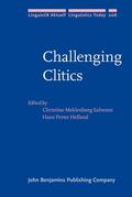 Meklenborg Salvesen / Helland |  Challenging Clitics | Buch |  Sack Fachmedien