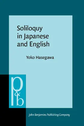 Hasegawa |  Soliloquy in Japanese and English | Buch |  Sack Fachmedien