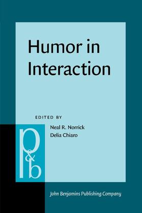 Norrick / Chiaro |  Humor in Interaction | Buch |  Sack Fachmedien