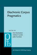 Taavitsainen / Jucker / Tuominen |  Diachronic Corpus Pragmatics | Buch |  Sack Fachmedien