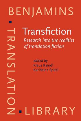 Kaindl / Spitzl | Transfiction | Buch | 978-90-272-5850-2 | sack.de