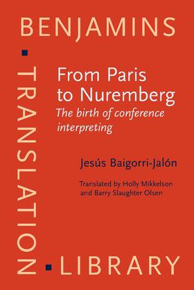 Baigorri-Jalón | From Paris to Nuremberg | Buch | 978-90-272-5851-9 | sack.de