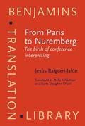 Baigorri-Jalón |  From Paris to Nuremberg | Buch |  Sack Fachmedien