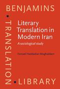 Haddadian-Moghaddam |  Literary Translation in Modern Iran | Buch |  Sack Fachmedien