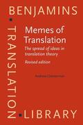 Chesterman |  Memes of Translation | Buch |  Sack Fachmedien