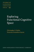 Butler / Gonzálvez-García |  Exploring Functional-Cognitive Space | Buch |  Sack Fachmedien