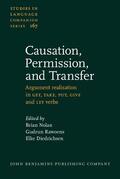 Nolan / Rawoens / Diedrichsen |  Causation, Permission, and Transfer | Buch |  Sack Fachmedien