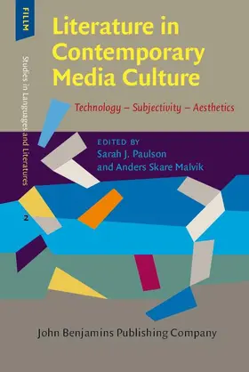Paulson / Malvik | Literature in Contemporary Media Culture | E-Book | sack.de