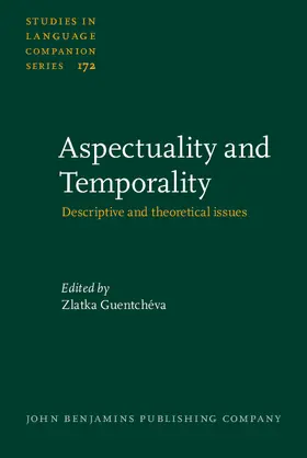 Guentchéva / Guentcheva |  Aspectuality and Temporality | eBook | Sack Fachmedien